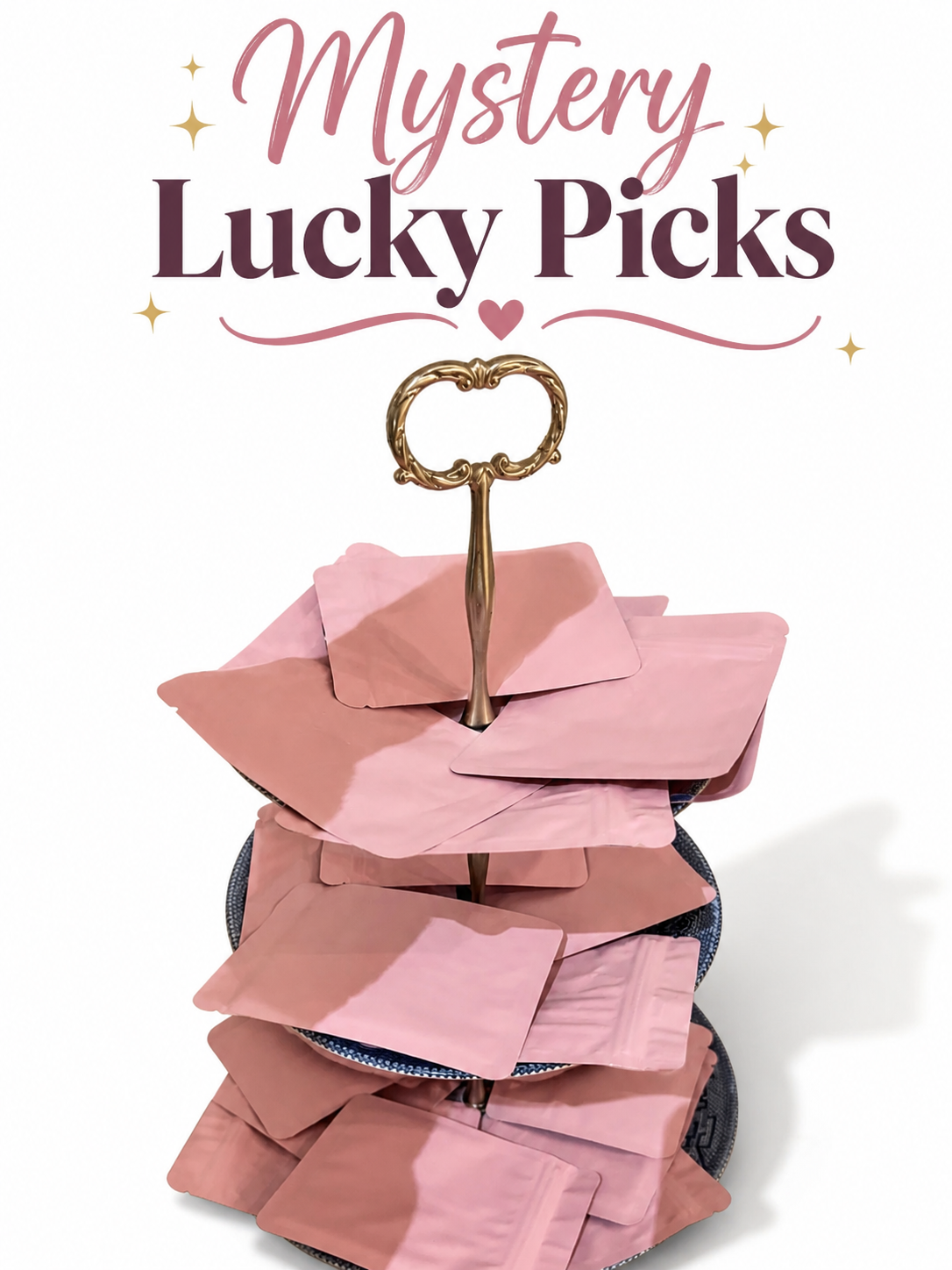Mystery Lucky Picks