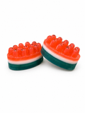 Watermelon Loofah Massage Bar