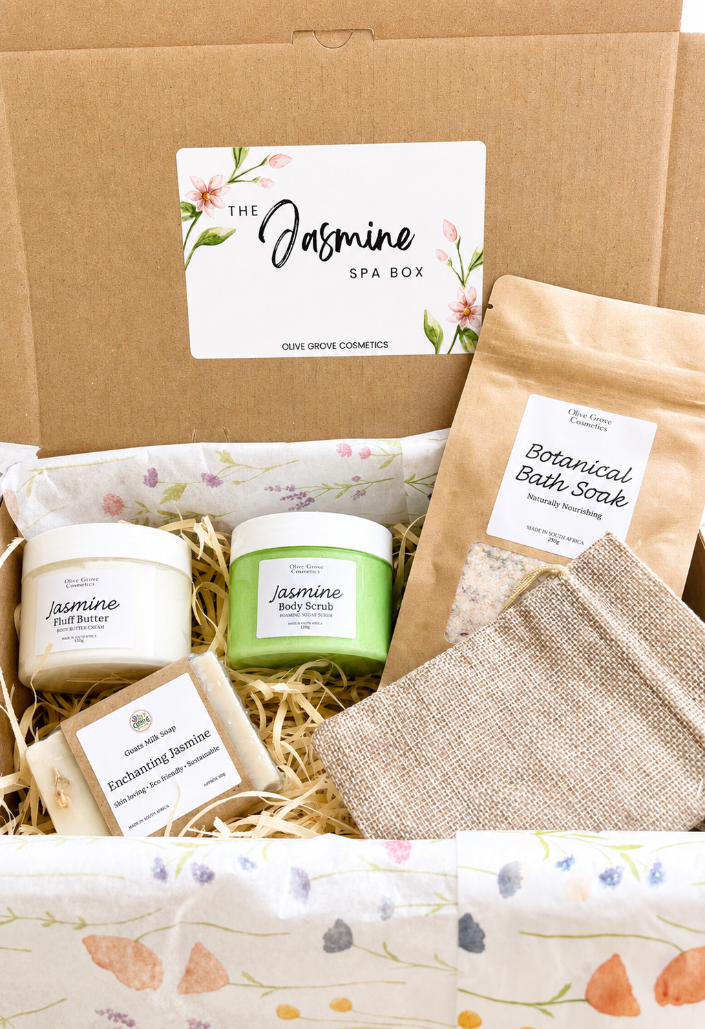 The Spa Box