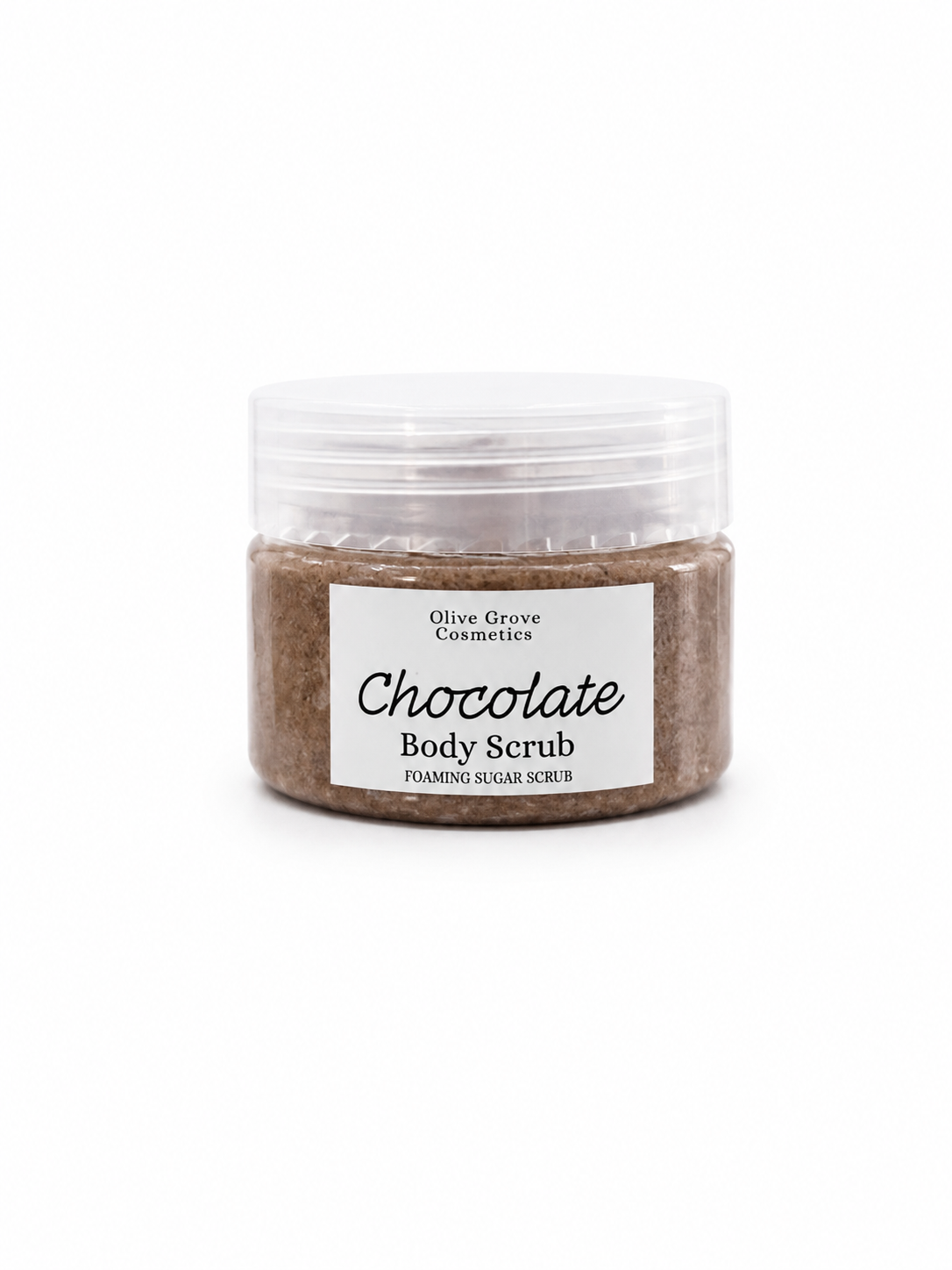 Chocolate Body Scrub