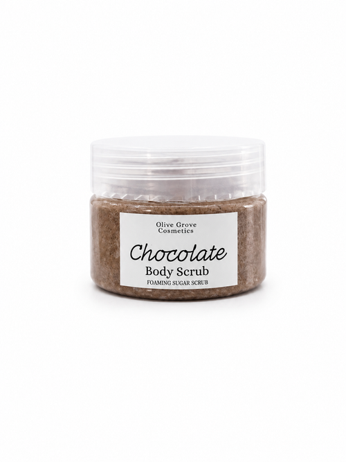 Chocolate Body Scrub