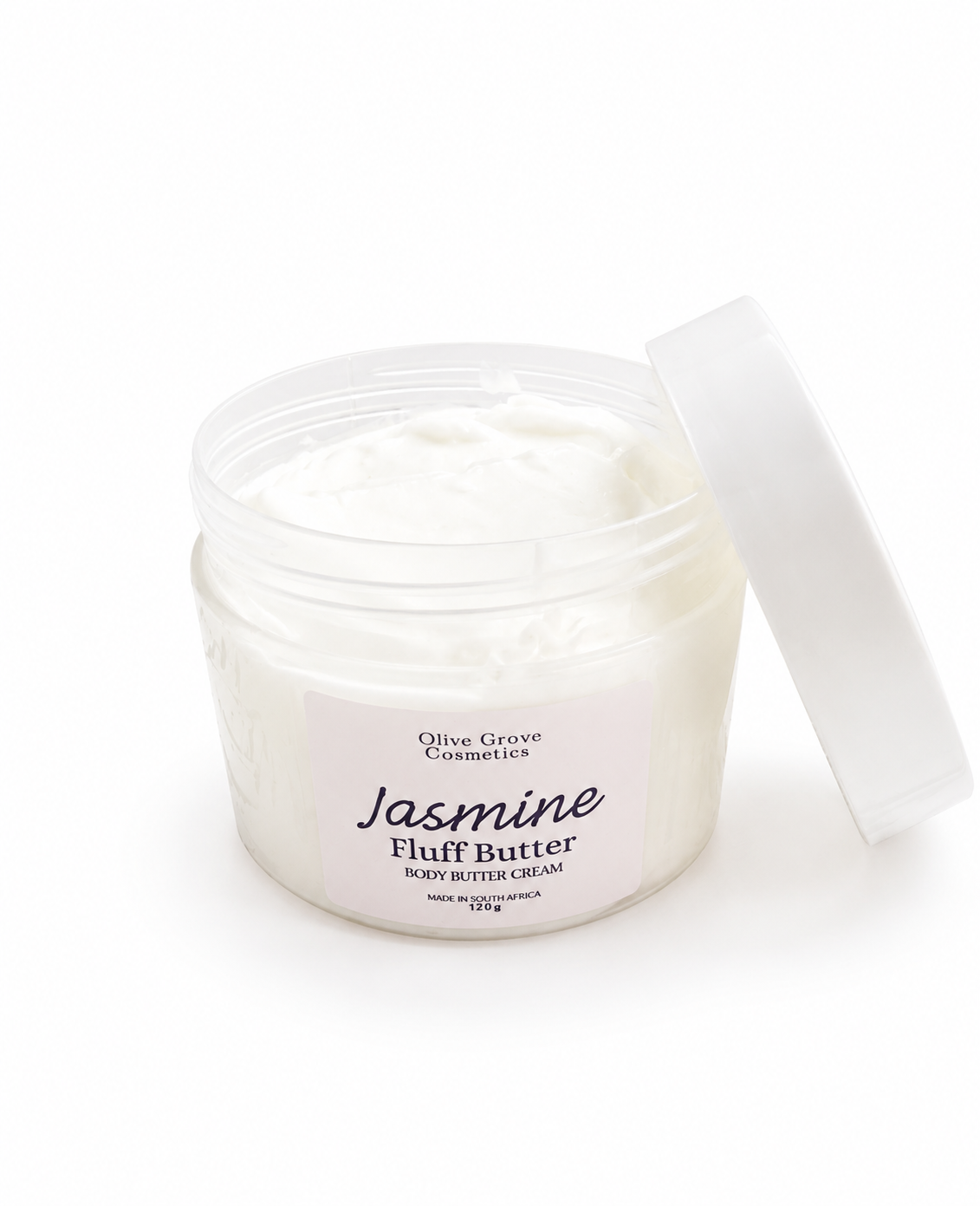 Jasmine Fluff Butter