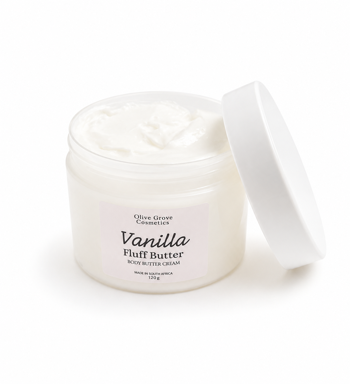 Vanilla Fluff Butter