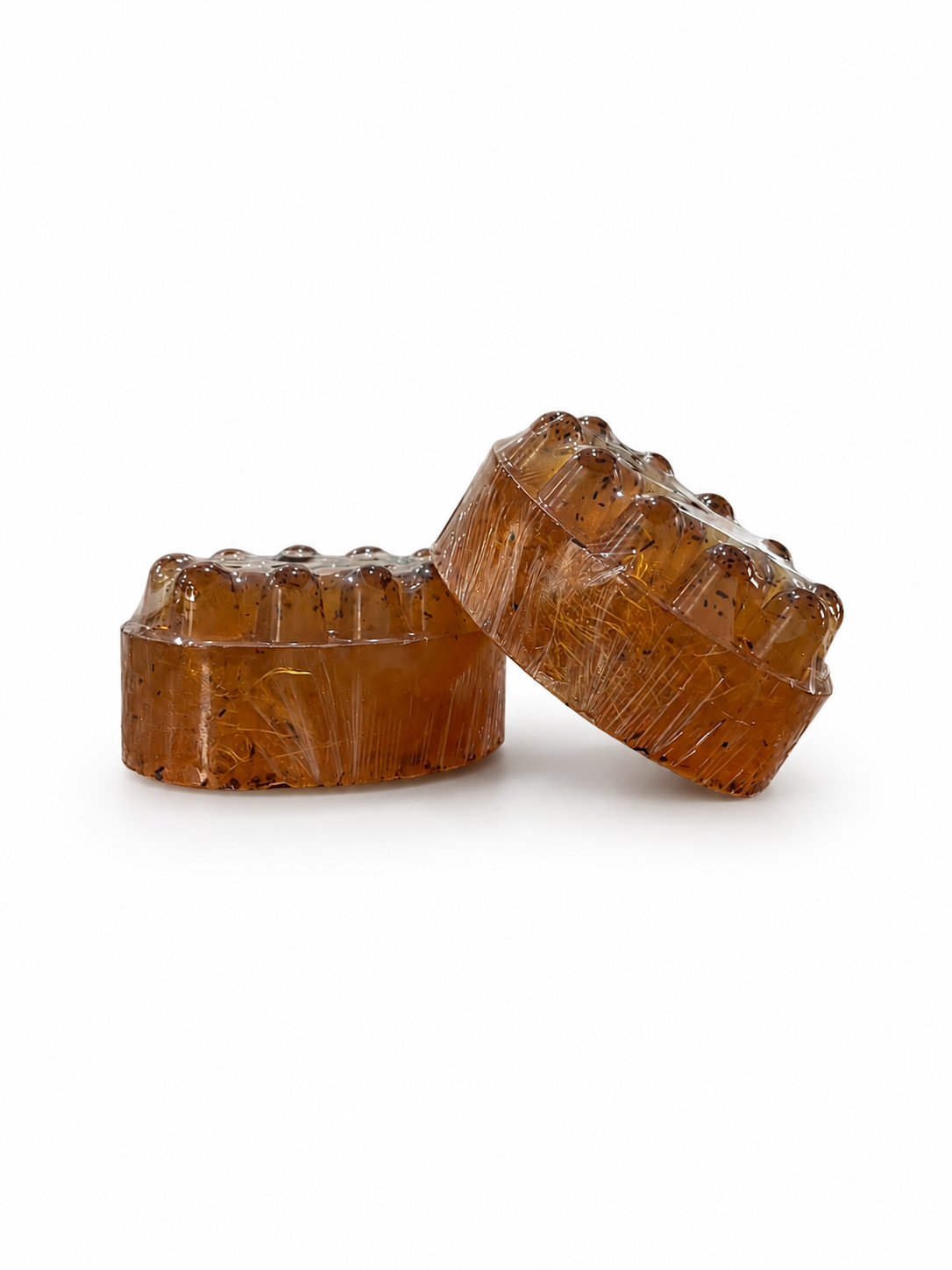Rooibos & Honey Loofah Massage Bar Soap