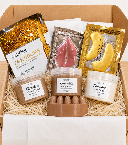 Dessert Pamper Bundle