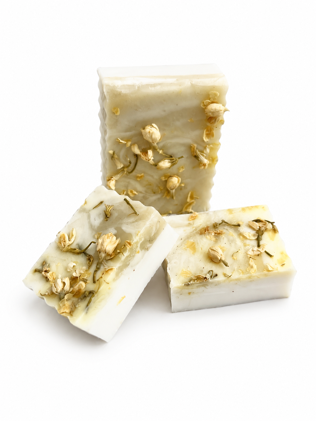 Enchanting Jasmine Goats Milk Soap Bar