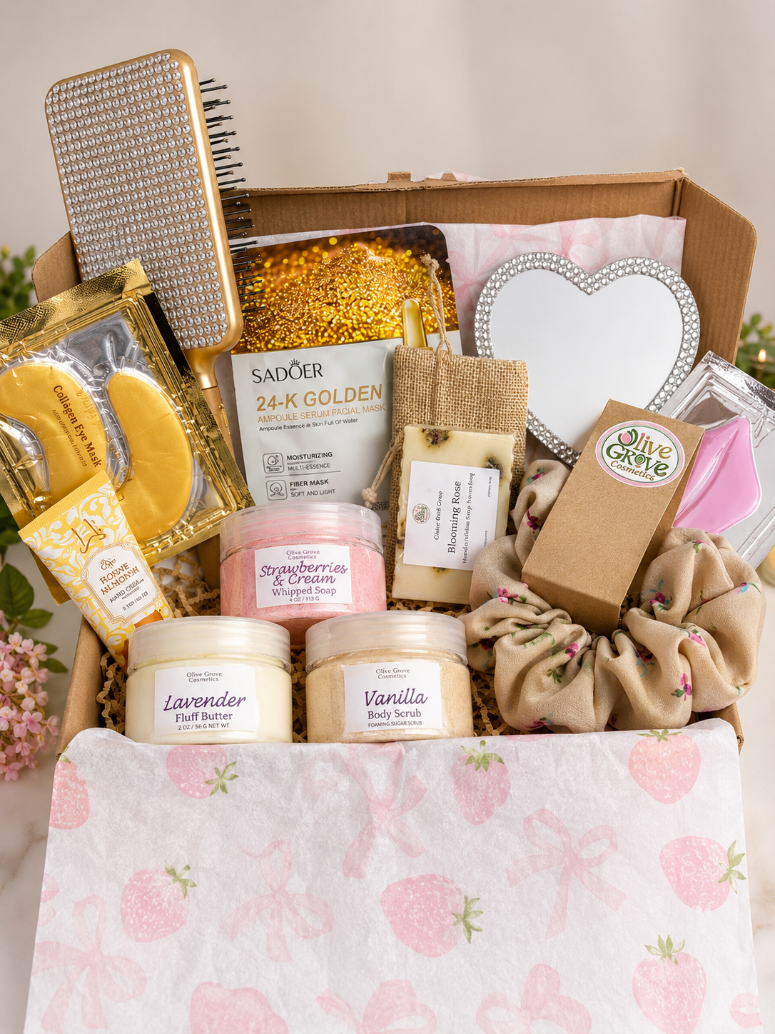 Mystery Self Care Bundle